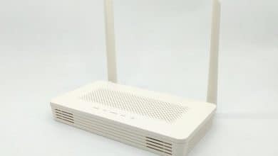 مودم فیبر نوری HS8546V5