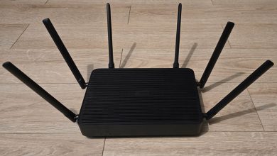 روتر شیائومی AX3200