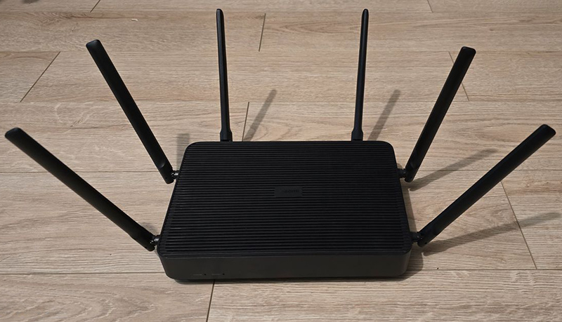 روتر شیائومی AX3200