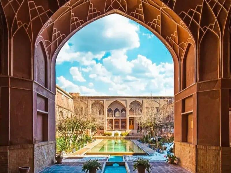 راهنمای سفر به کاشان