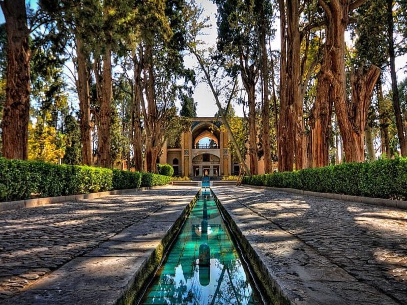 راهنمای سفر به کاشان