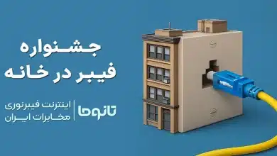 جشنواره فیبر در خانه مخابرات