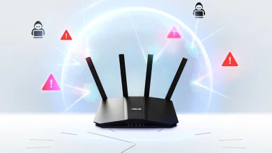 عکس روتر ایسوس RT-BE82U