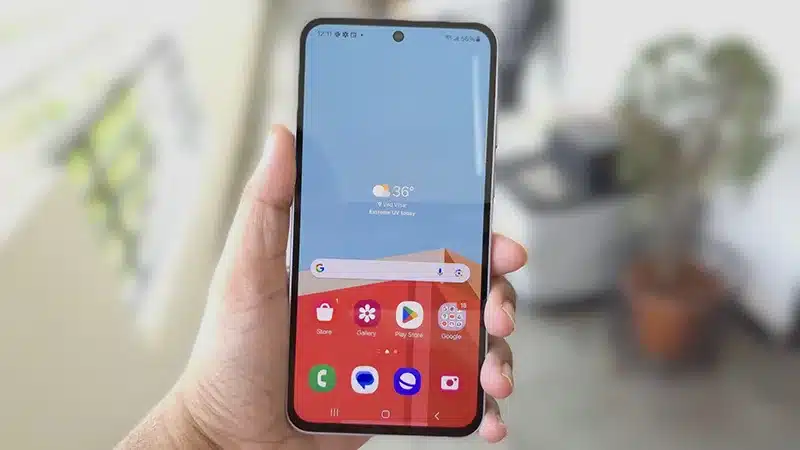 گوشی گلکسی A55