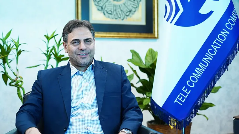 جعفرپور مدیرعامل مخابرات
