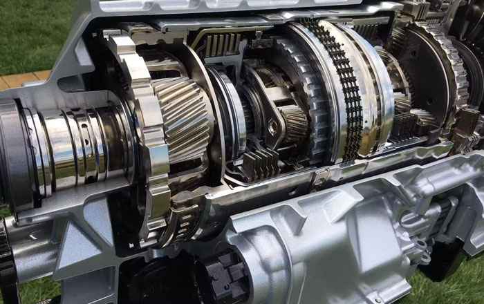 تعمیر گیربکس اتوماتیک