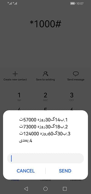 اینترنت همراهی