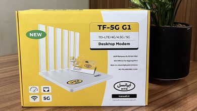 مودم 5G ایرانسل