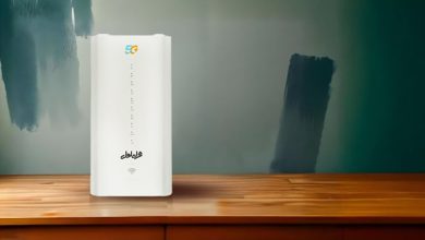 مودم 5G همراه اول