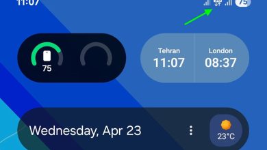 آپدیت به One UI 7