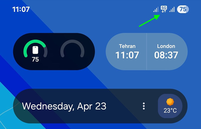 آپدیت به One UI 7