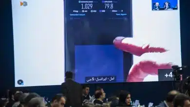 5G ایرانسل آمل