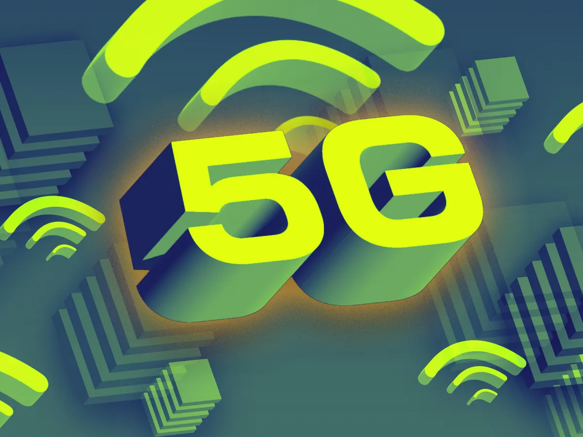 فرکانس 5G