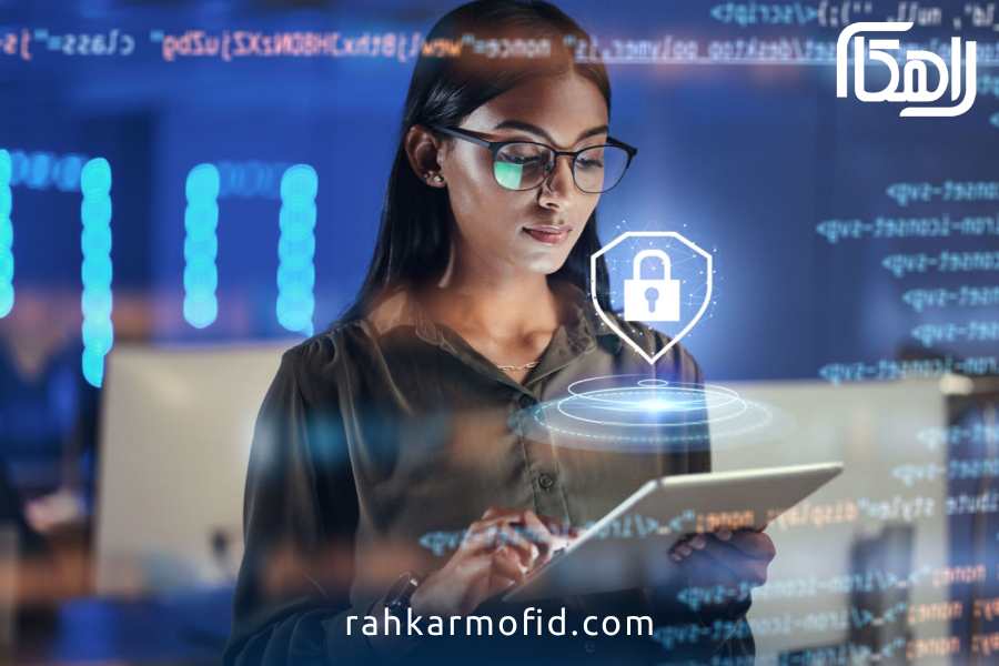خدمات امنیت شبکه - راهکار مفید پرداز