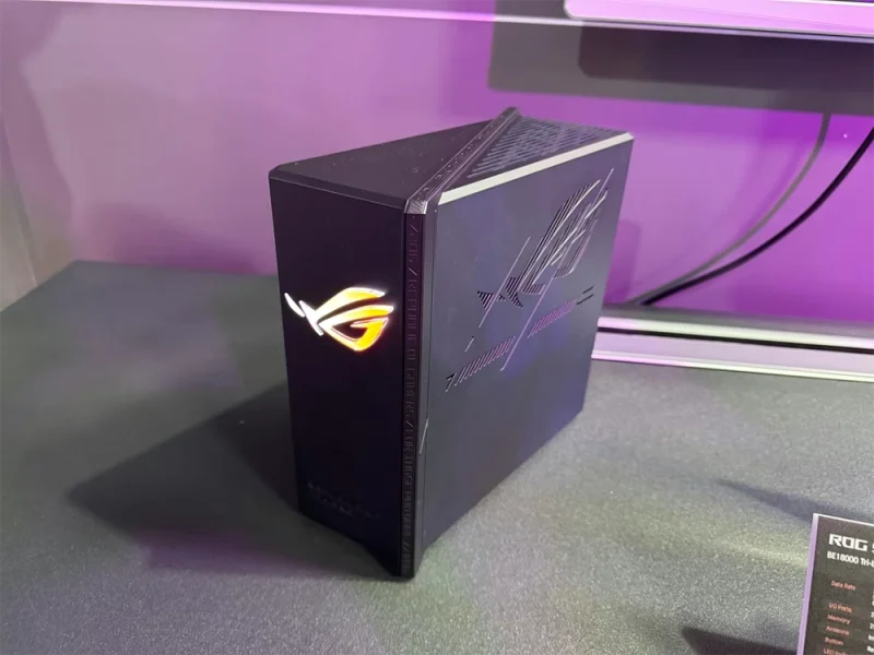ASUS ROG STRIX GS-BE18000