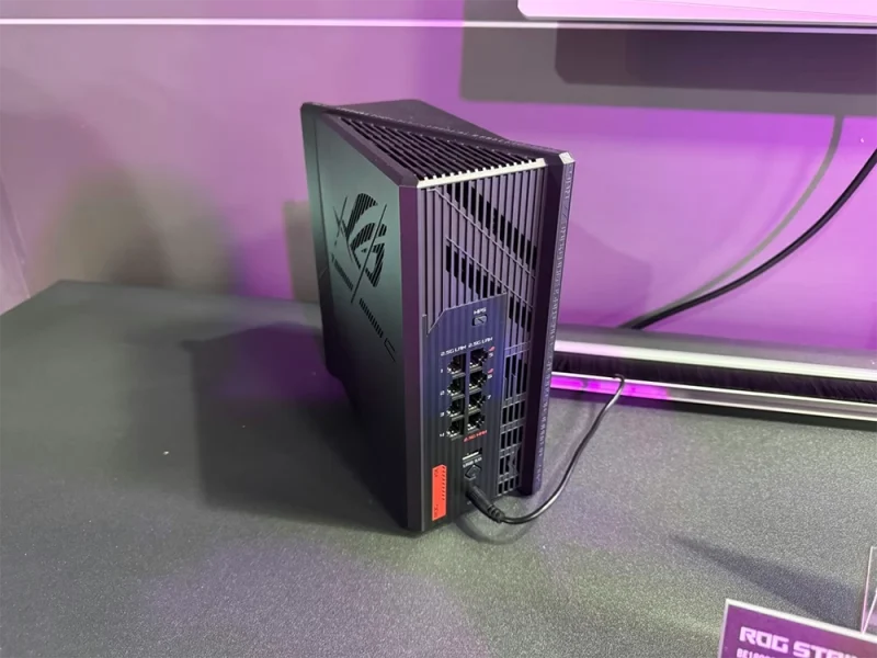 ASUS ROG STRIX GS-BE18000