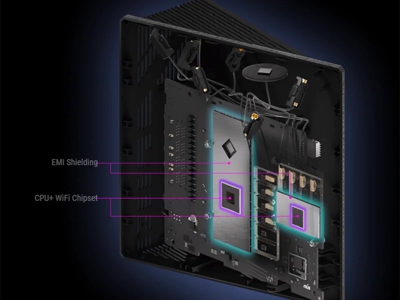 ASUS ROG STRIX GS-BE18000