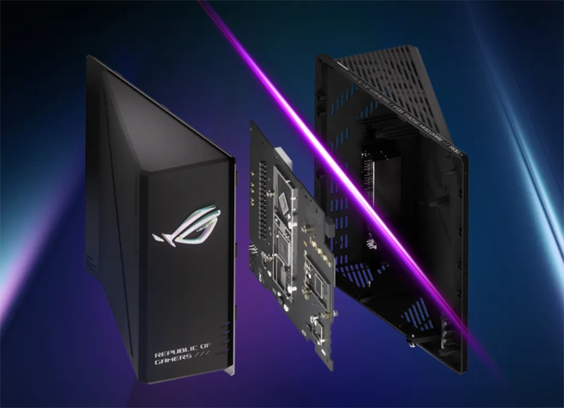 ASUS ROG STRIX GS-BE18000