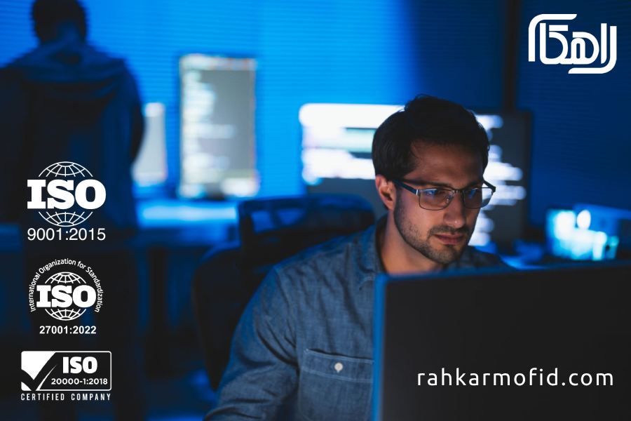 راهکار مفید پرداز؛ ارائهدهنده خدمات راهاندازی و پشتیبانی شبکه بر پایه استانداردهای ISO