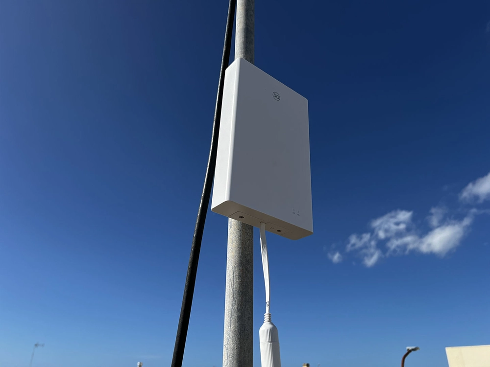 هواوی H352-381 5G CPE Max 5