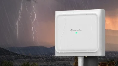 روتر تی پی لینک Omada BE11000 EAP772
