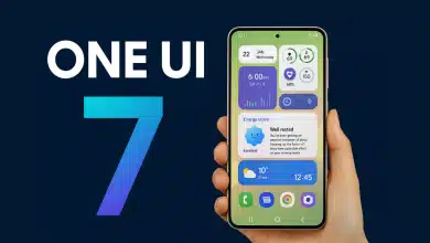 گلکسی A آپدیت One UI 7