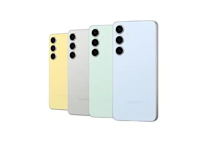 گوشی Galaxy S24 FE