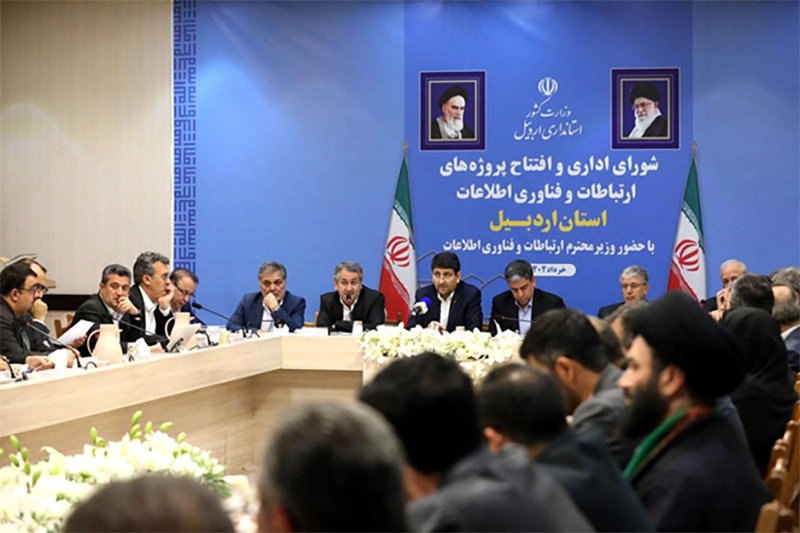 فیبر نوری مبین نت اردیبل