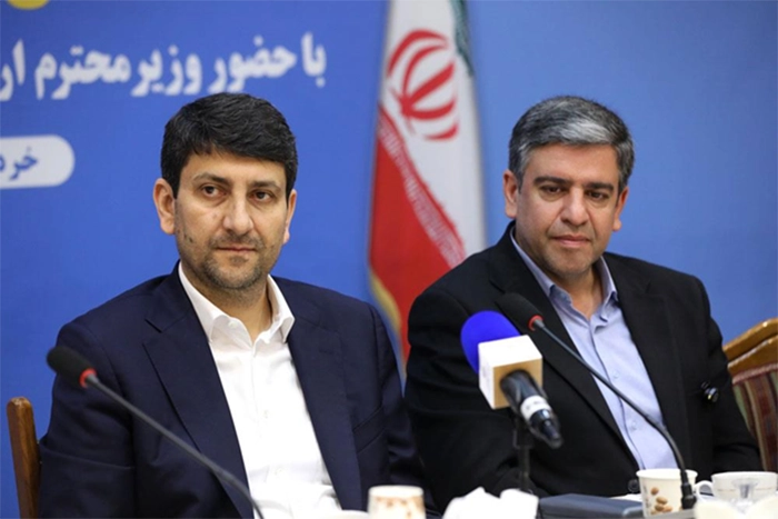 مسعود امامی یگانه استاندار اردبیل 