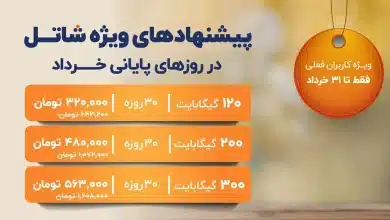 جشنواره ترافیک شاتل خرداد