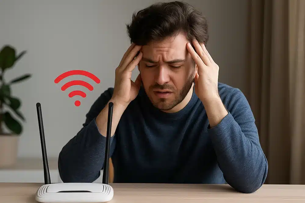 قطعی اینترنت TDLTE