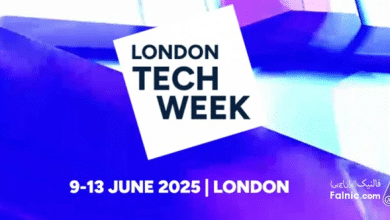 London Tech Week 2025