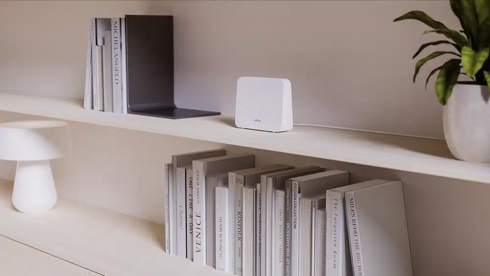 روتر نوکیا Beacon 4