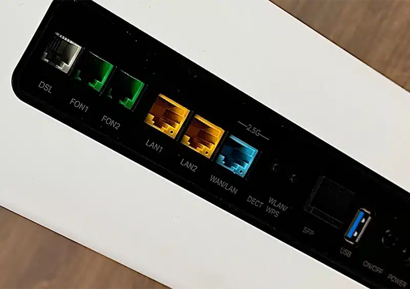 روتر TP-Link VX800v