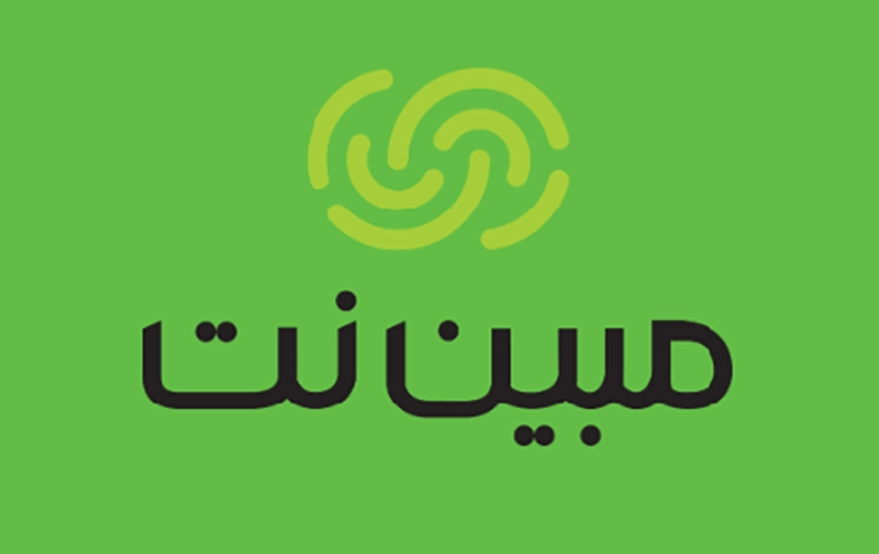 عکس لوگو مبین نت