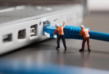 اتصال اینترنت ثابت