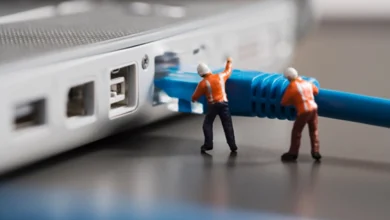 اتصال اینترنت ثابت