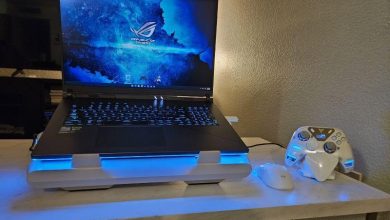 راهکار جلوگیری از افزایش دمای لپ تاپ