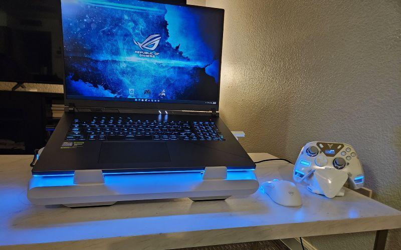 راهکار جلوگیری از افزایش دمای لپ تاپ