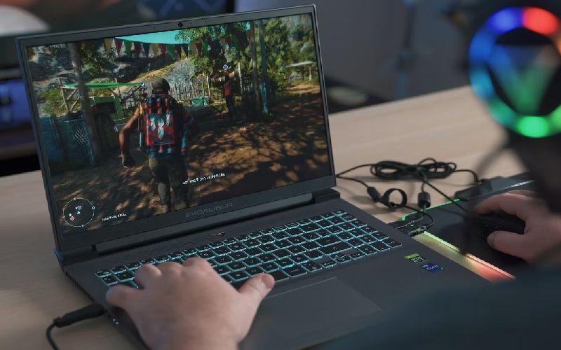 راهکار کاهش دمای لپ تاپ گیمینگ