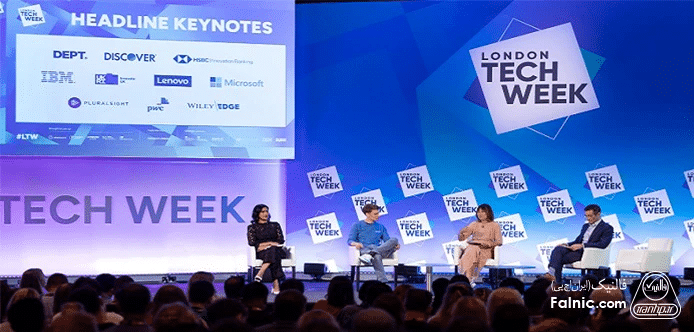 سخنرانان رویداد London Tech Week 2025