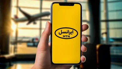 نحوه تماس با خارج از کشور ایرانسل