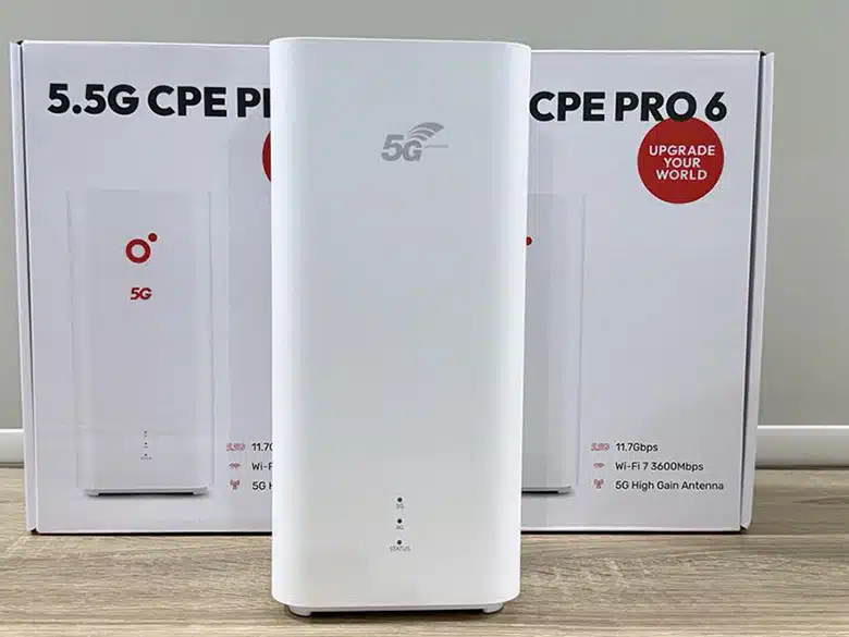 Huawei 5G CPE Pro 6 H165-383