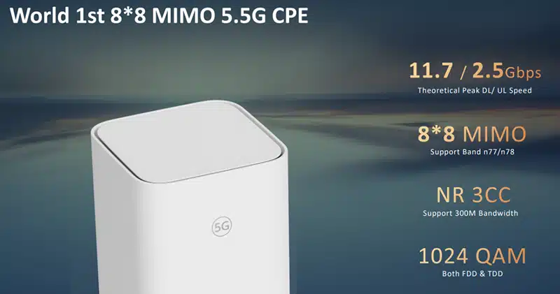 فناوری مودم جدید هواوی