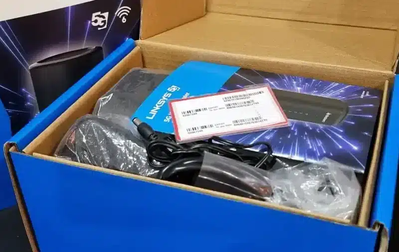 مودم روتر لینکسیس FGW3000