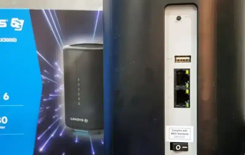 مودم لینکسیس FGW3000