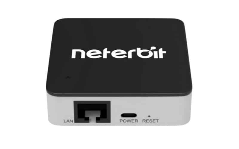 مودم جیبی نتربیت