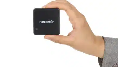 مودم نتربیت مینی