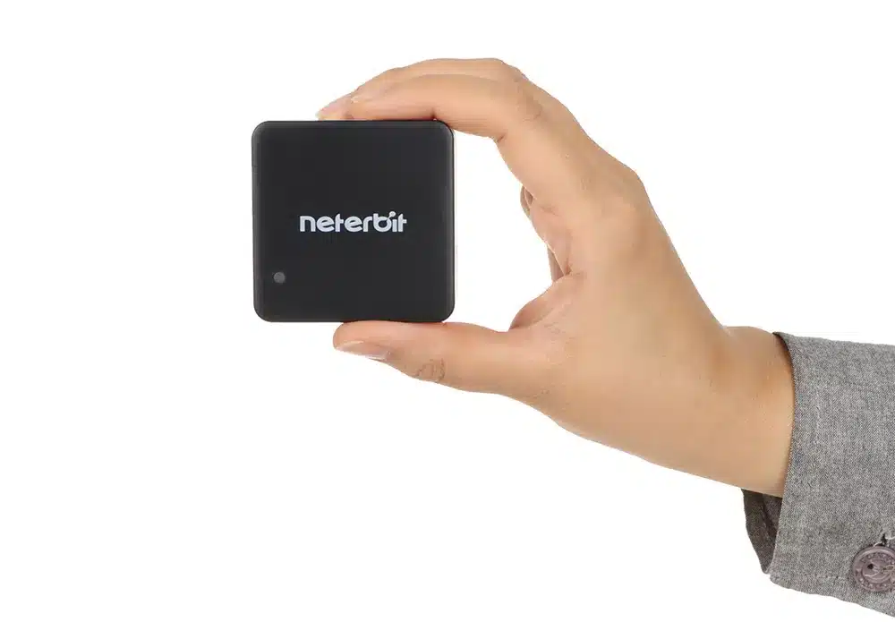 مودم نتربیت مینی