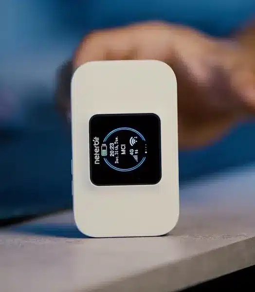 بررسی مودم نتربیت ۹۴۰